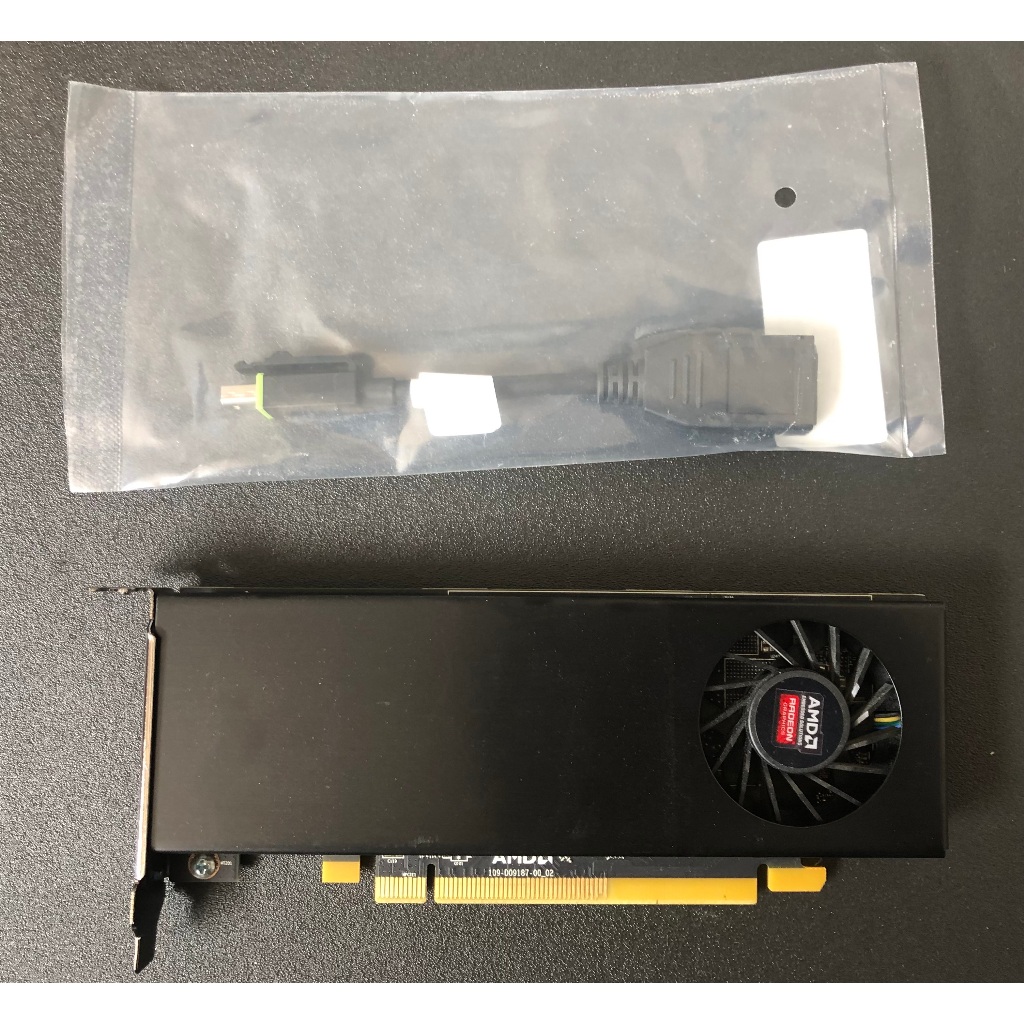 Amd Radeon E9173 2GB GDDR5 PCI-e DisplayPort 薄型 SFF 顯卡低功耗省電 | 蝦皮購物