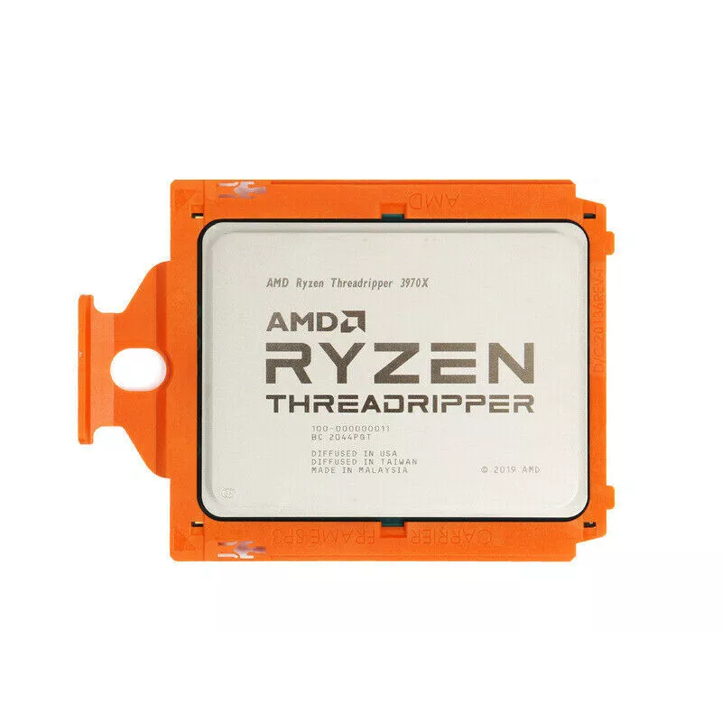 原裝全新 AMD Ryzen Threadripper 3970X 處理器 32 核 64 線程 3.7GHz 高達 4 | 蝦皮購物