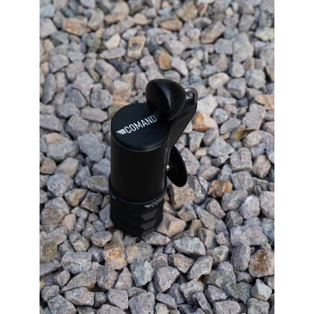 司令官 c40mk4 磁吸豆罐 comandante barrel knot 戶外咖啡改裝件 | 蝦皮購物