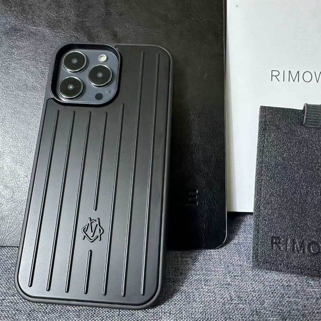 適用於2024日默瓦蘋果16promax鈦金色手機殼RIMOWA 行李箱16pro手 適用於2024日默瓦蘋果16promax鈦金色手機殼RIMOWA 行李箱16pro手