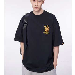 Tシャツ レディース かわいい Dangerouspeople Xue Zhiqian DSP 紙袋