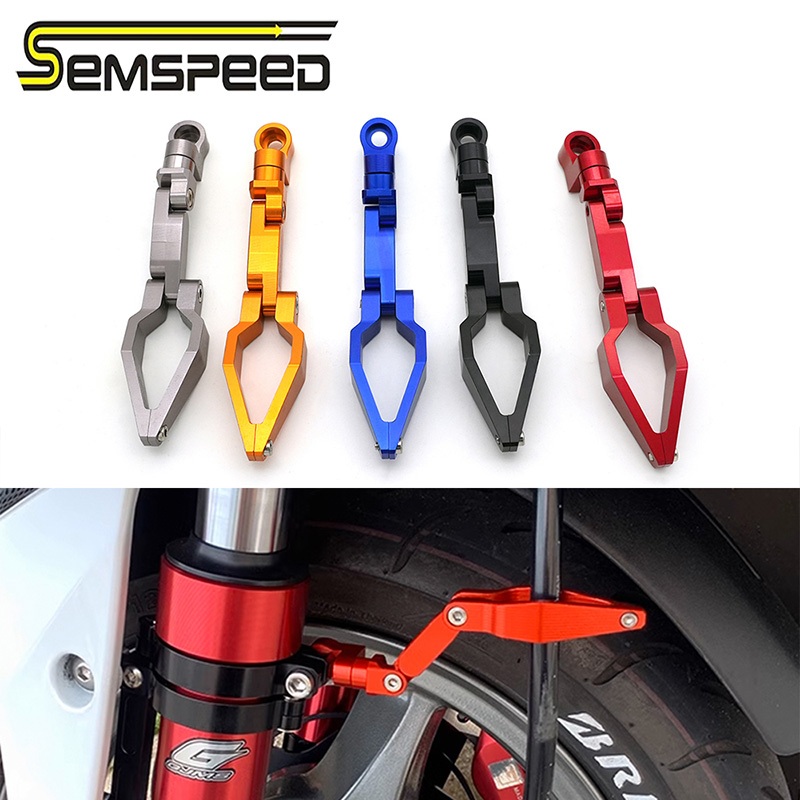 HONDA [SEMSPEED]適用於本田 Cb650r CBR650R CB500X CBR300R CBR1000R | 蝦皮購物