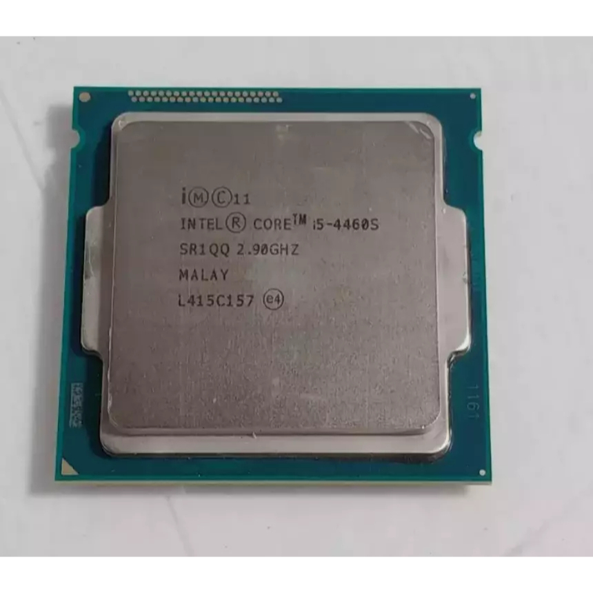 Processeur INTEL Core i5 i5-2405S SR0BB Socket 1155 2,5 Ghz 4 Coeurs