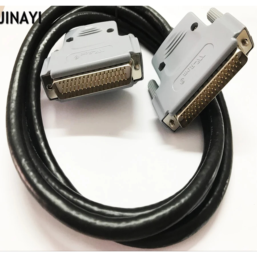1 件 50 針 DB50 HDB50 公母端子分線適配器連接器電纜 1.5m | 蝦皮購物