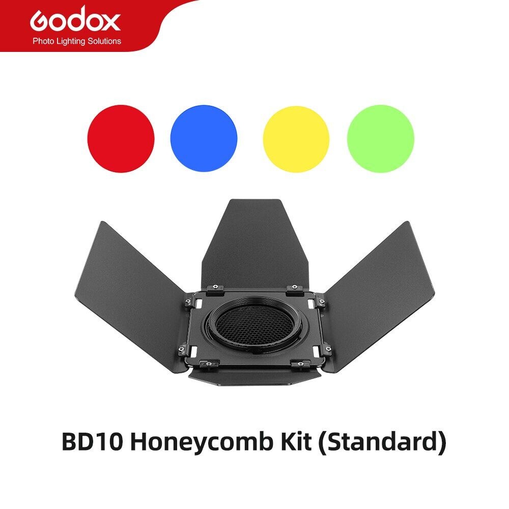 Godox BD-10 穀倉門 SN-04 Snoot AD-R14 AD-R12 標準反射器 AD-AB 配件適用於 | 蝦皮購物
