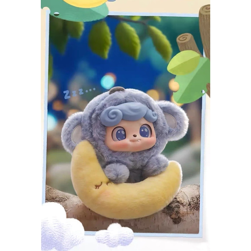 中 Qkid Qbaby 動物幼稚園シリーズ joytoy QKID 動物幼稚園