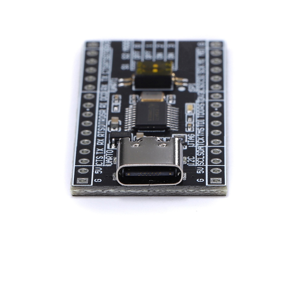 CH347T開發板單片機模塊 高速USB轉UART/I2C/SPI/JTAG/GPIO | 蝦皮購物