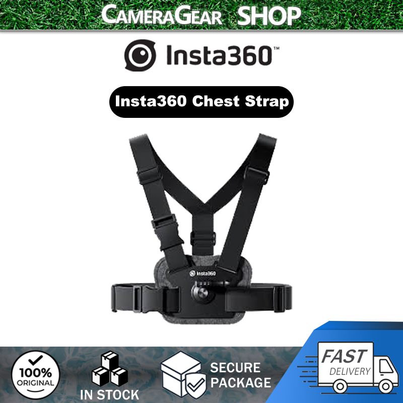 Support Vélo Universel Rotatif 360° Pour Caméra D'action - Compatible Insta.360, DJI, GoPro (interface 2 Broches / Base Magnétique) - 7