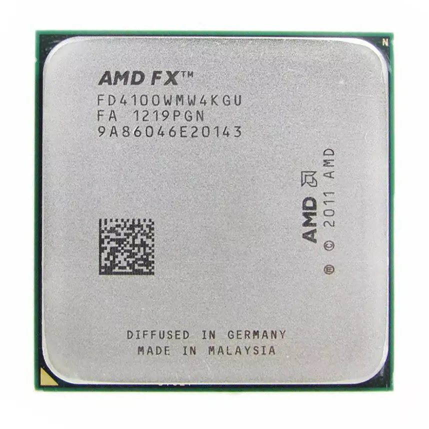 Fx 系列 FX-4100 FD4100WMW4KGU 四核 3.6GHz 插槽 AM3 CPU 處理器 | 蝦皮購物
