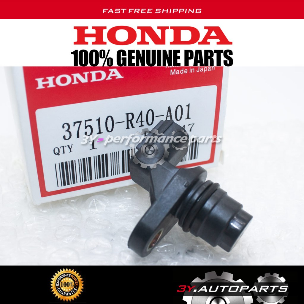 HONDA 正品 TDC 37510-R40-A01 本田雅閣思域謳歌 ILX TSX (1pcs) 凸輪軸位置傳感器 | 蝦皮購物
