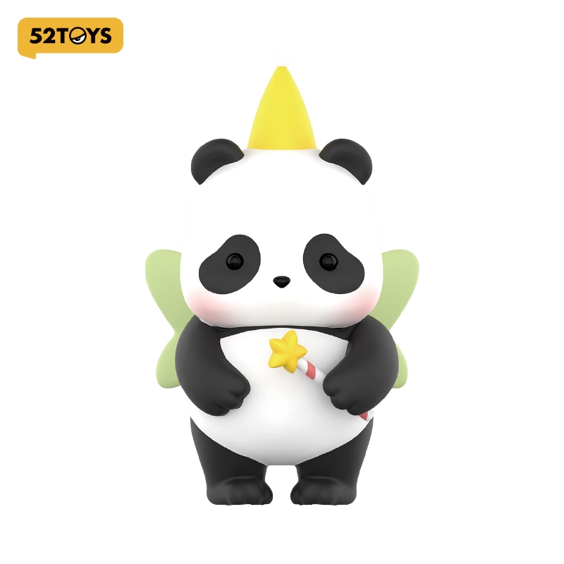 52TOYS Panda Roll胖哒幼Minime百變系列盲盒公仔玩具(20pcs=1 整套) | 蝦皮購物