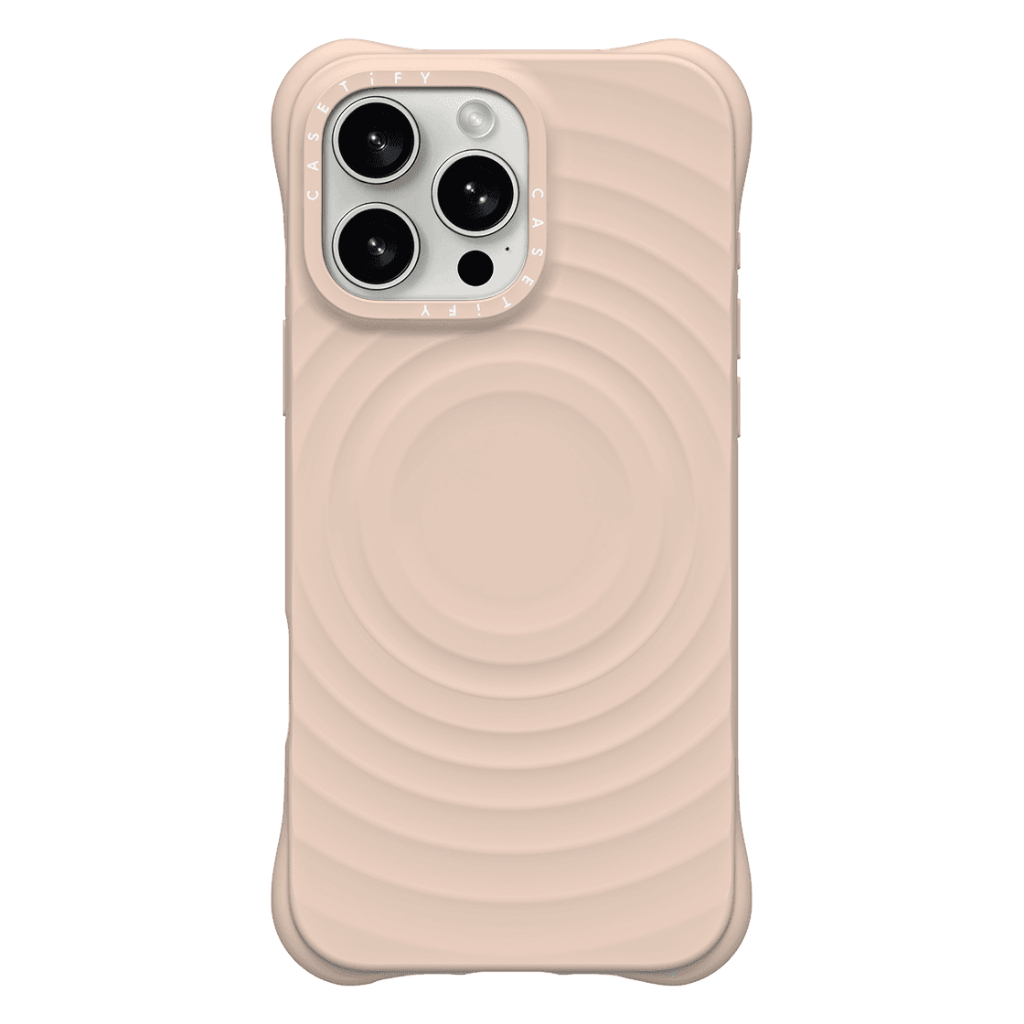 CASETiFY 波紋手機殼Ripple Case iPhone17/Air/Pro/Pro Max/16/16 Pro