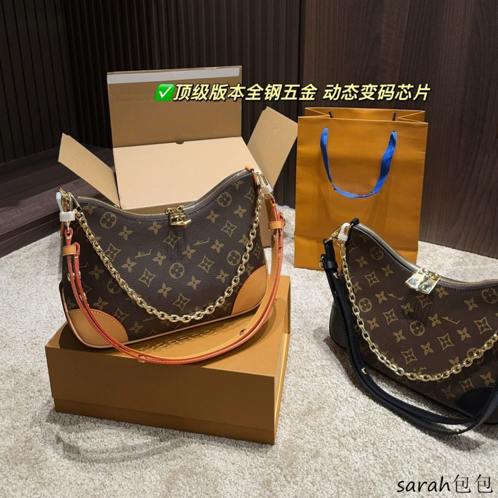 牛角包 老花包 腋下包 手提包 斜背包 斜背包 側肩包 女包 | 蝦皮購物