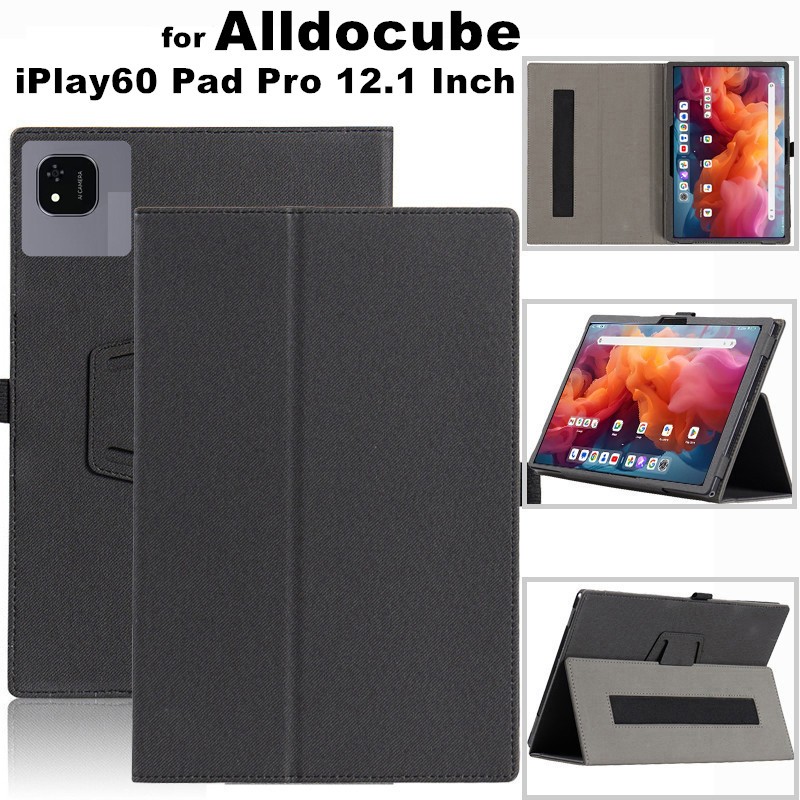 適用於Alldocube iPlay 60 Pad Pro 12.1 英寸全覆蓋平板電腦保護 適用於Alldocube iPlay 60 Pad Pro 12.1 英寸全覆蓋平板電腦保護