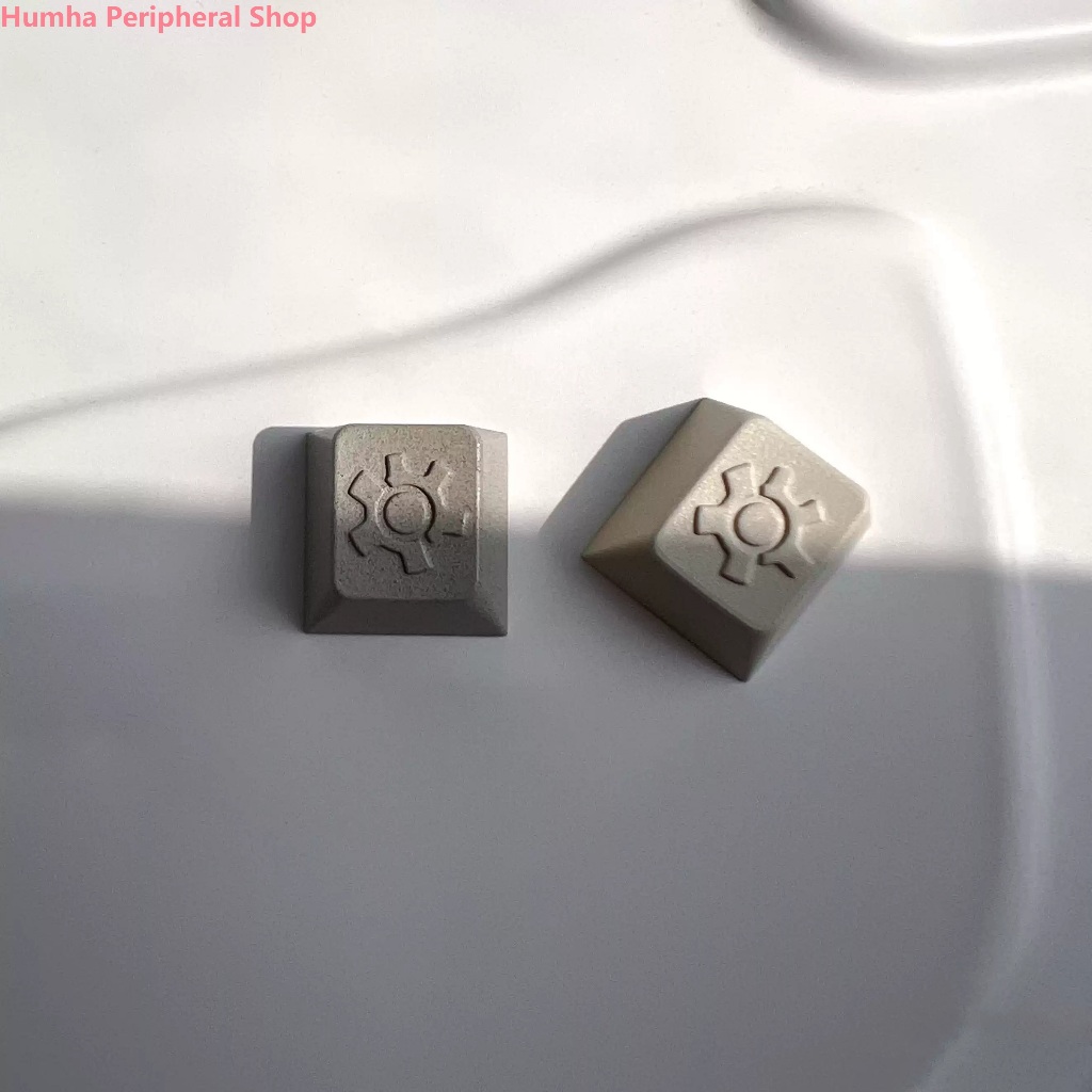 Humha工匠鍵帽 齒輪鍵帽 金屬鍵帽 機械鍵盤鍵帽 個性鍵帽 定制鍵帽 鋁合金鍵帽 | 蝦皮購物