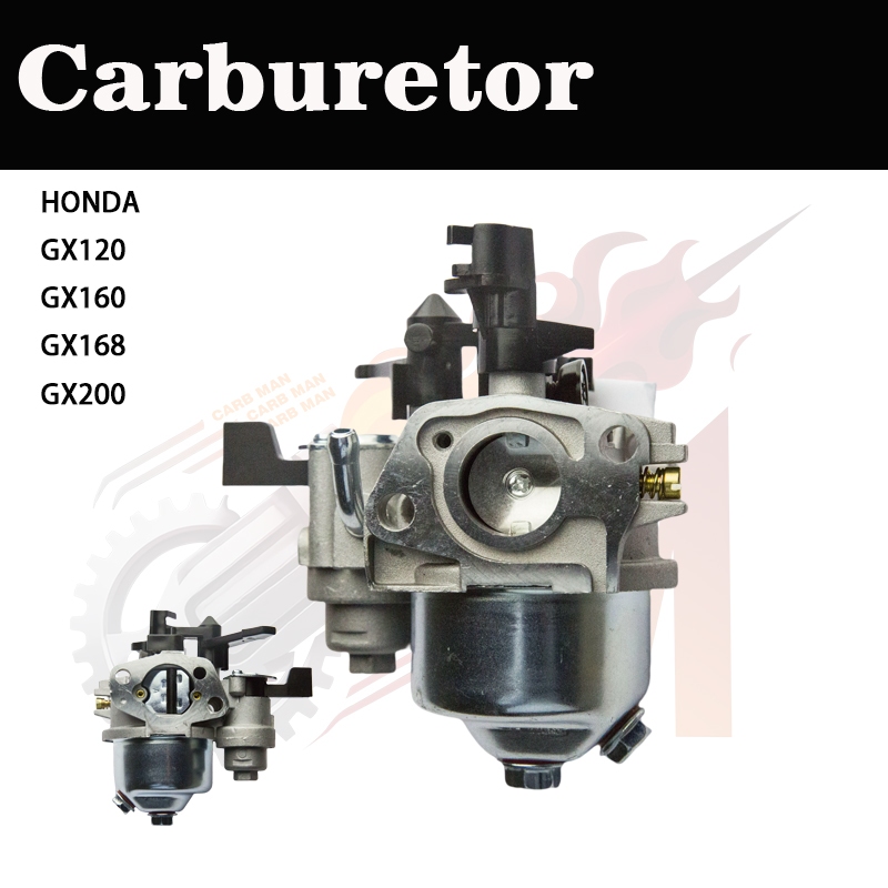 Motorrad Kat Vergaser Dichtung / Isolator Für Honda GX160 GX200 Motoren - Luftfilterdichtung Ersatz Luftfilter Dichtung GX200