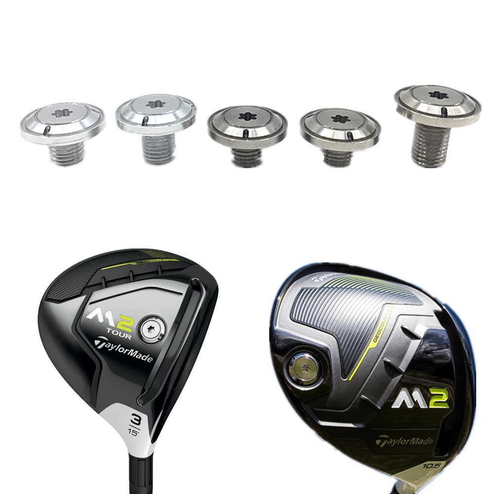 Tête De Driver TaylorMade M2 2017 - 10.5° - Droitier - Occasion Avec Couvre-chef