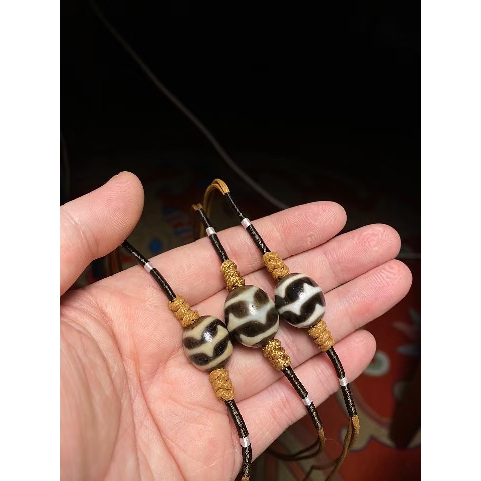 臺灣天珠】九眼天珠上肯天珠良品天珠聚緣天珠小盧天珠建成天珠硃砂天珠