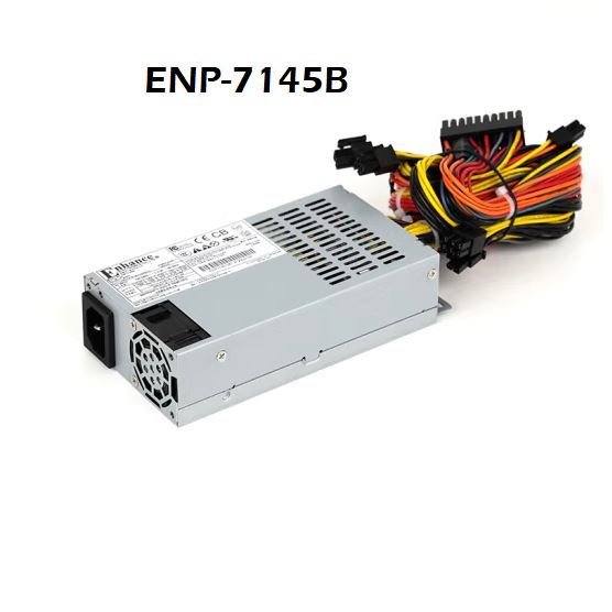 ENHANCE FLEX-ATX 1U PSU 80+ Gold 電源單元600W 450W 400W 300W 25