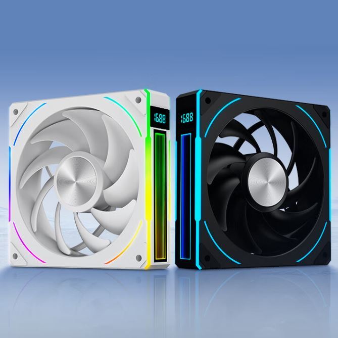 Enermax CL30 120mm 風扇積木 PWM ARGB 風扇,適用於 PC 機箱和冷卻器 | 蝦皮購物