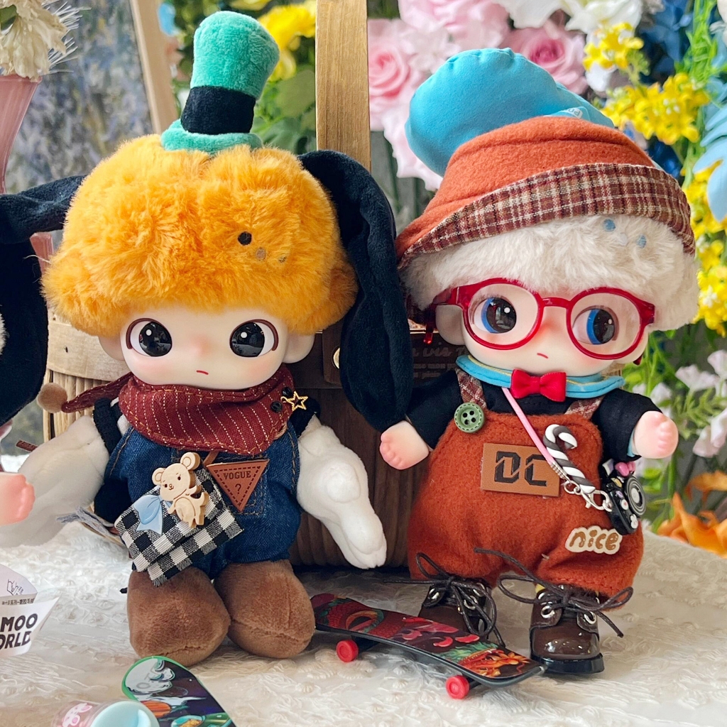 Dimoo world 娃娃衣服，超可愛的娃娃衣服（不含娃娃） | 蝦皮購物