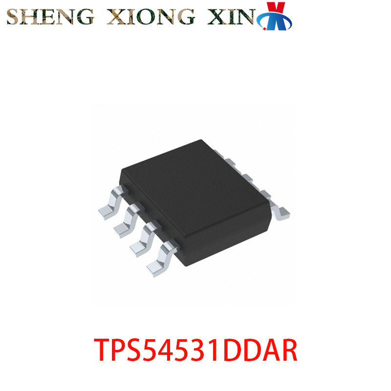 5pcs/lot TPS54531DDAR 8-PowerSOIC DC-DC 開關穩壓器 54531 集成電路 | 蝦皮購物