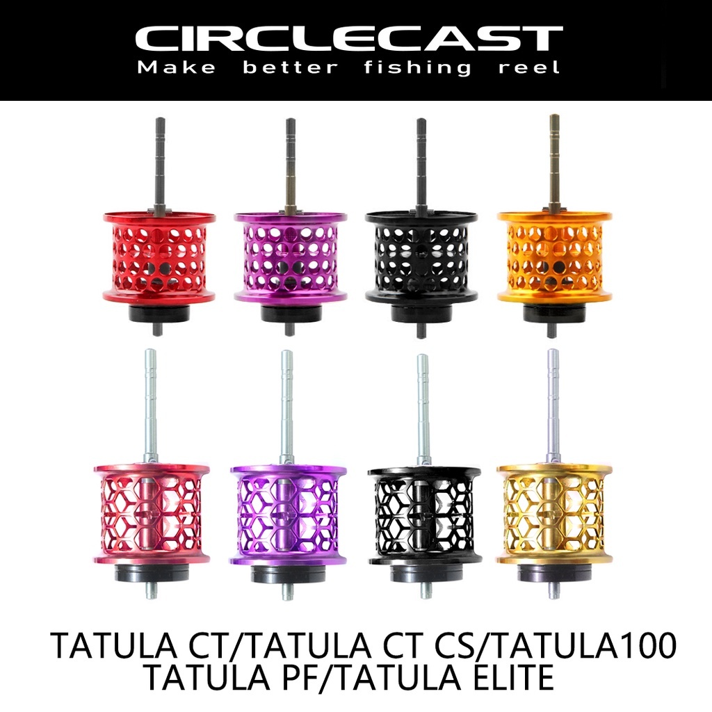 Kit Rondelle Freno Daiwa Tatula CT | Carbontex Drag Washers 100H/100HS/100XS