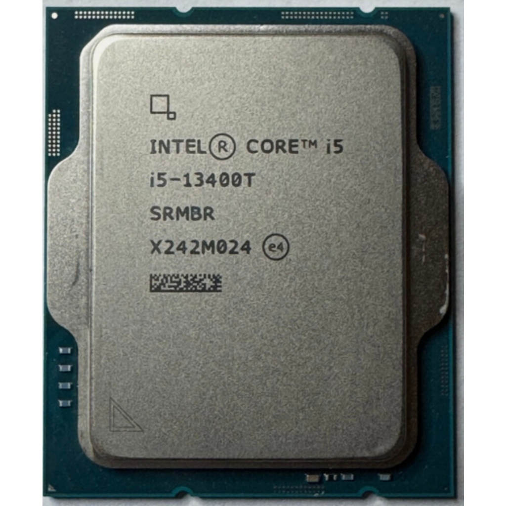 新品Intel Core i5-13400F強化版13490F 13400F強化版】Intel Core i5-13490F - メルカリ