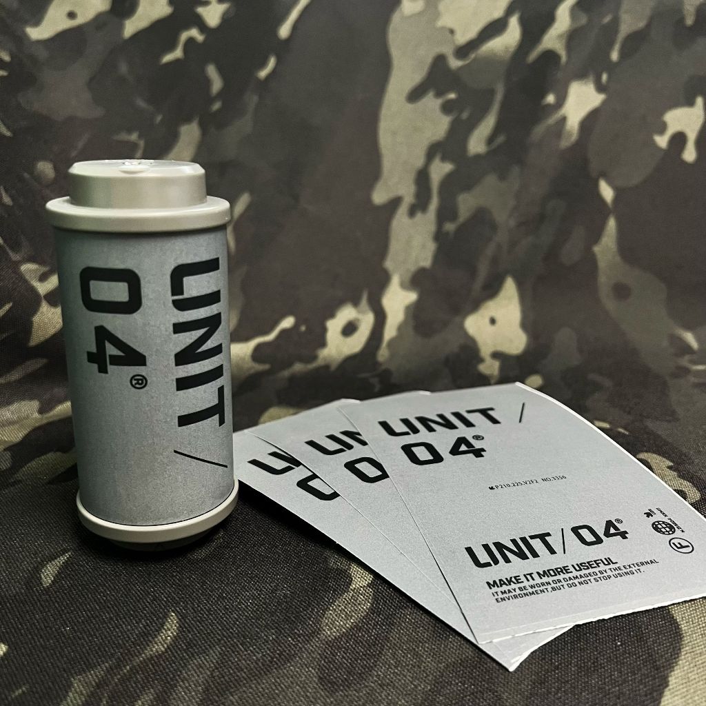 Unit04戶外野營38探照燈38燈透明貼紙致敬版燈貼| 蝦皮購物