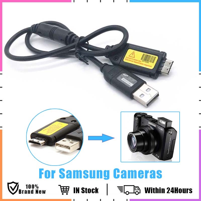 SAMSUNG 【現貨】三星數碼相機USB充電線PL20 PL10 PL50 PL51 PL55 PL60 PL65 P | 蝦皮購物