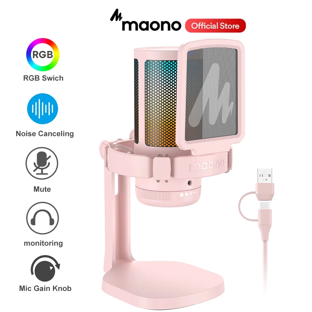 桌上型麥克風推薦