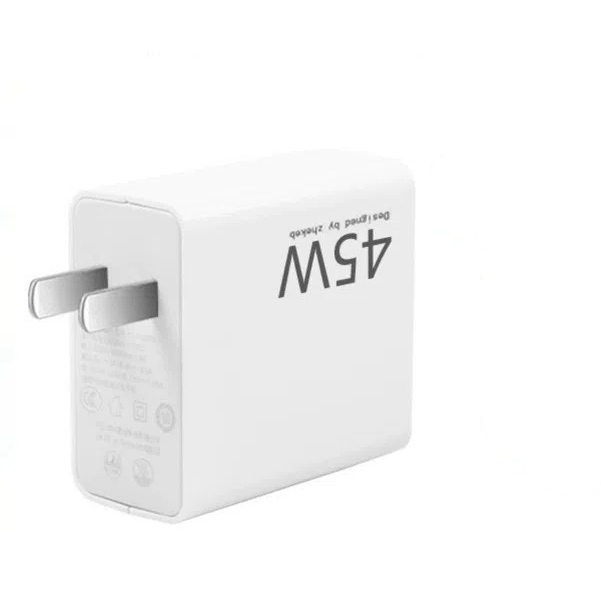 適用小米45W充電器小米Pad7適配器紅米Note14Pro+ USB Type-C手機充電線