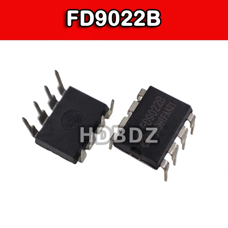 2~5PCS FD9022B DIP-8 FD9022 過載保護芯片 IC SMD | 蝦皮購物