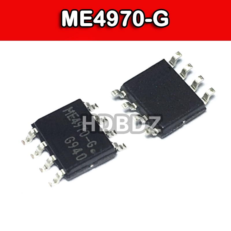 Produktbild von 5 Stück ME4894-G SOP-8 – Hochwertige ICs Für Ihre Elektronikprojekte