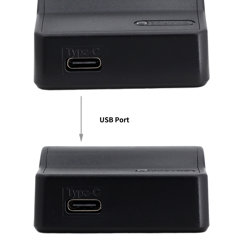 SANYO Norifon DB-L80 USB 充電器適用於三洋Xacti DMX-CG10、DMX-CG11