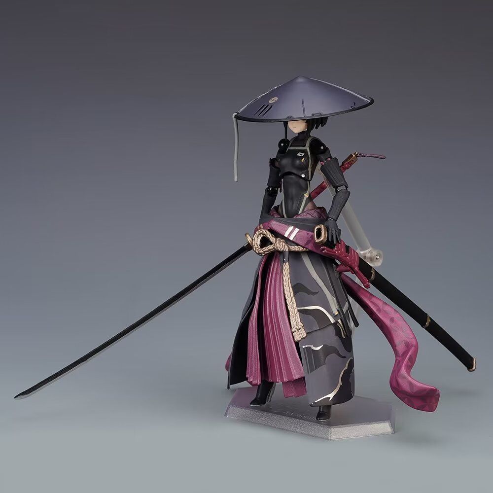 Figma 549# RONIN浪人 流浪 可動手辦模型擺件 | 蝦皮購物
