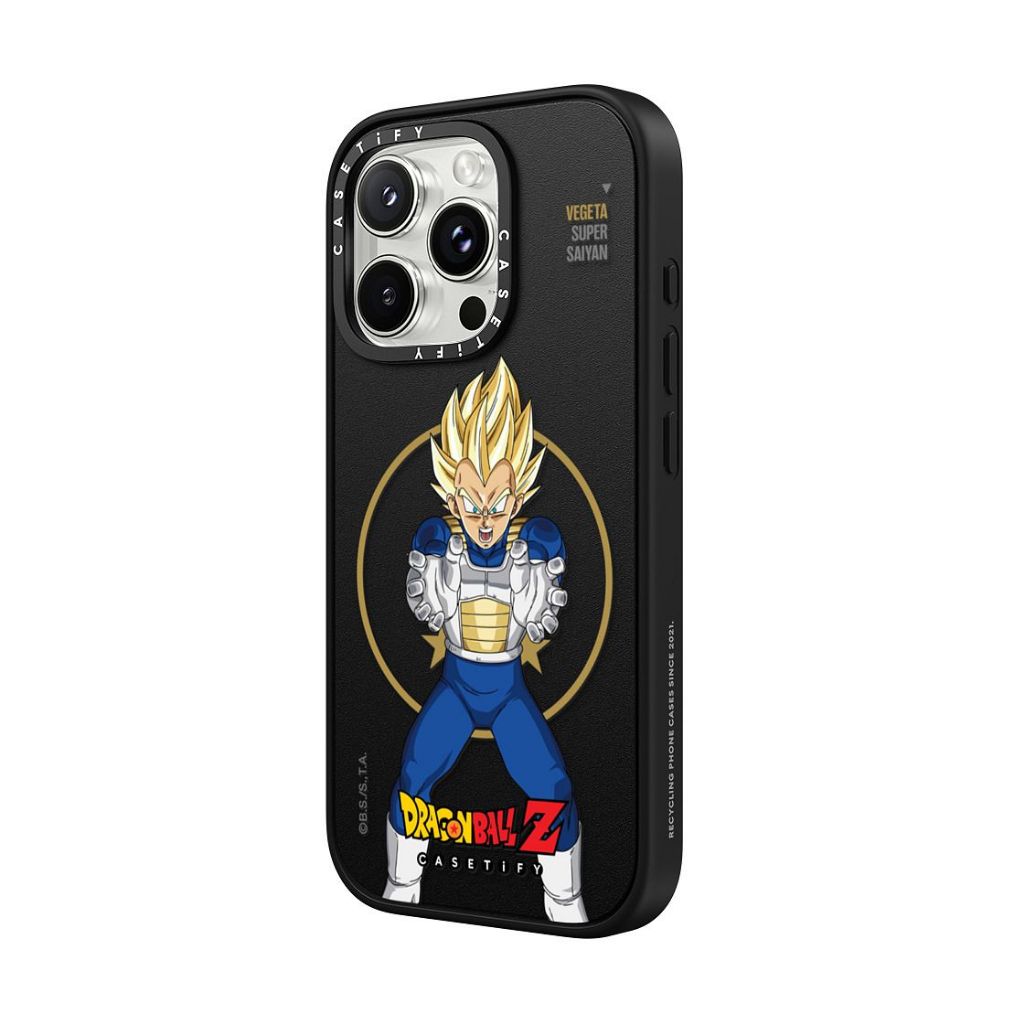 CASETiFY ドラゴンボールZ iPhone16 Pro Maxケース CASETiFY