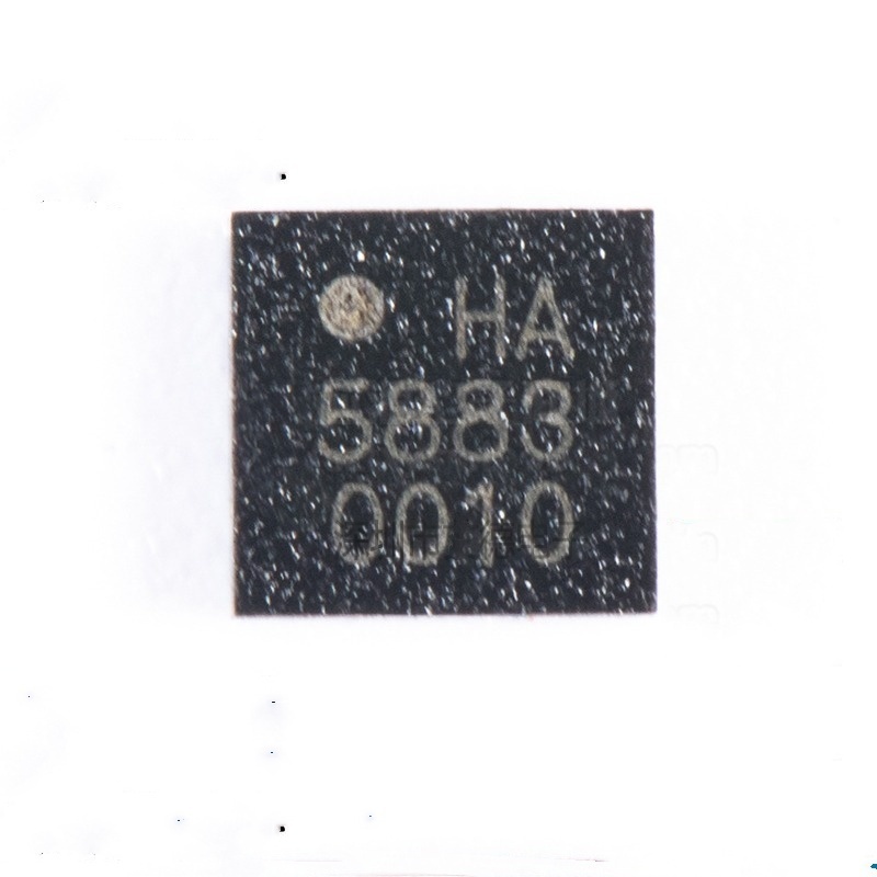 貼片 QMC5883L HA5883 5883 QFN-16 三軸磁傳感器芯片 | 蝦皮購物