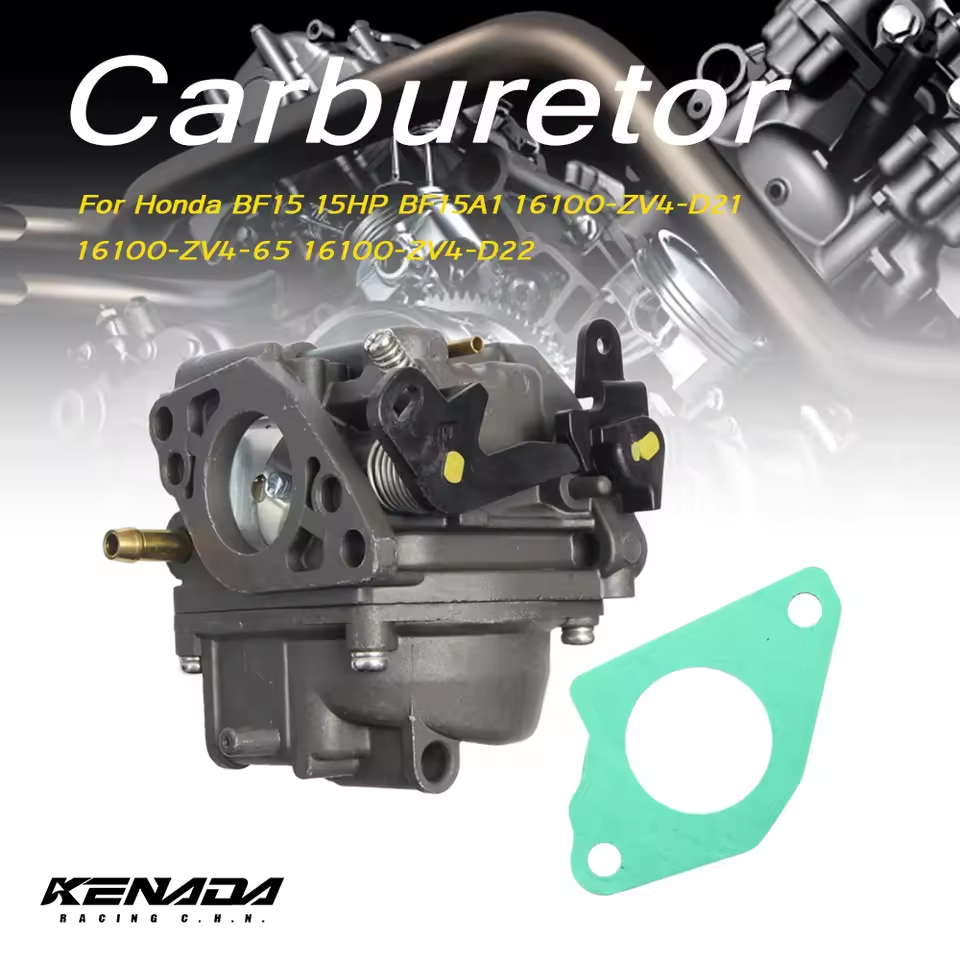 Carburateur Pour Moteur Hors-bord Honda BF15 15HP – Aluminium, économique, Performance Fiable