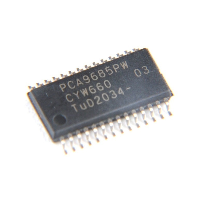 芯片 PCA9685PW PCA9685 TSSOP28 LED驅動器芯片 | 蝦皮購物