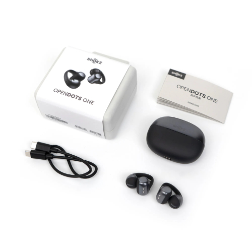 Shokz OpenDots ONE E310 杜比音頻開放式藍牙耳機| 蝦皮購物