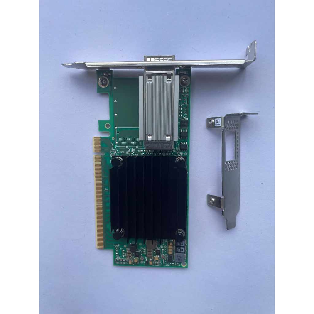 Staffa Full Height Per Schede Mellanox CX455A / MCX455A-ECAT
