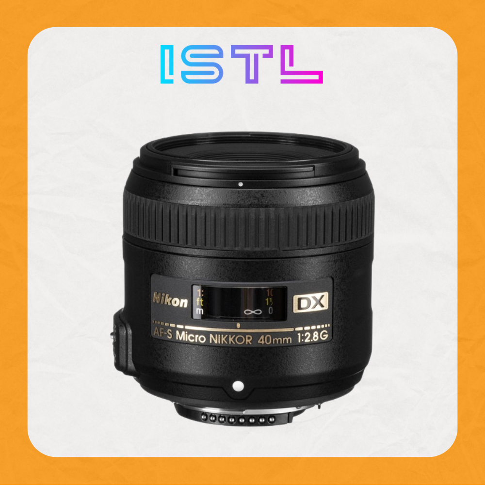 Nikon AF-S DX Micro-NIKKOR 40mm f/2.8G Lens | 蝦皮購物