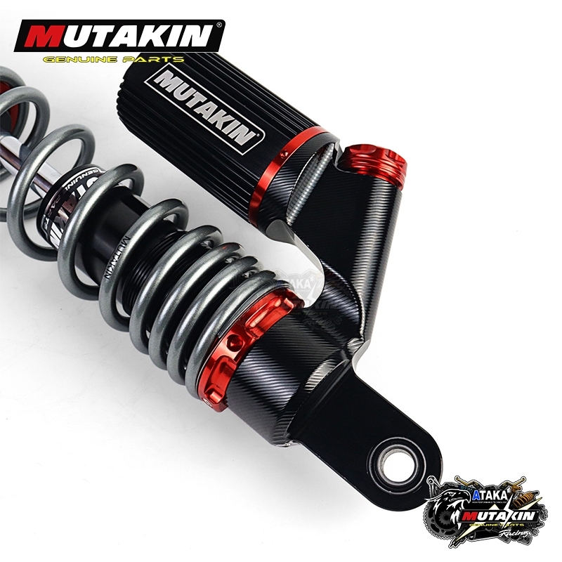 NMAX 避震器 勁戰六代 FORCE 2.0 320mm 高品質 真氣囊 全可調 MUTAKIN 改裝 減震器 後減震 | 蝦皮購物