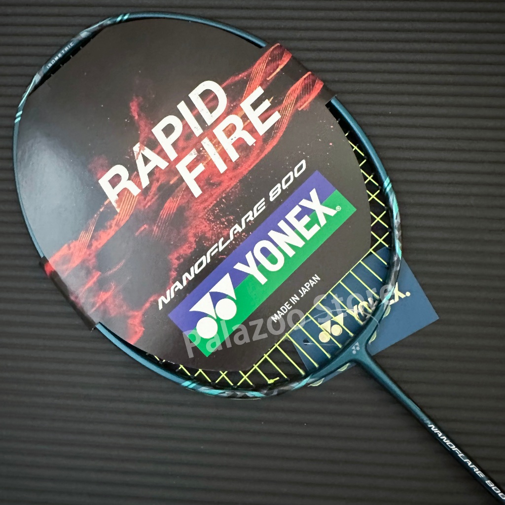 當天出貨』YONEX優乃克NANOFLARE 800 PRO 志田千陽比賽專用羽毛球拍疾