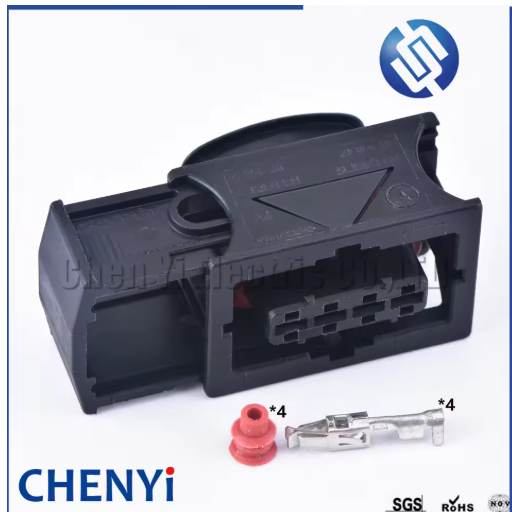 4針自動進氣壓力傳感器插頭防水連接器 15397339 15439906X 適用於雪佛蘭別克 | 蝦皮購物
