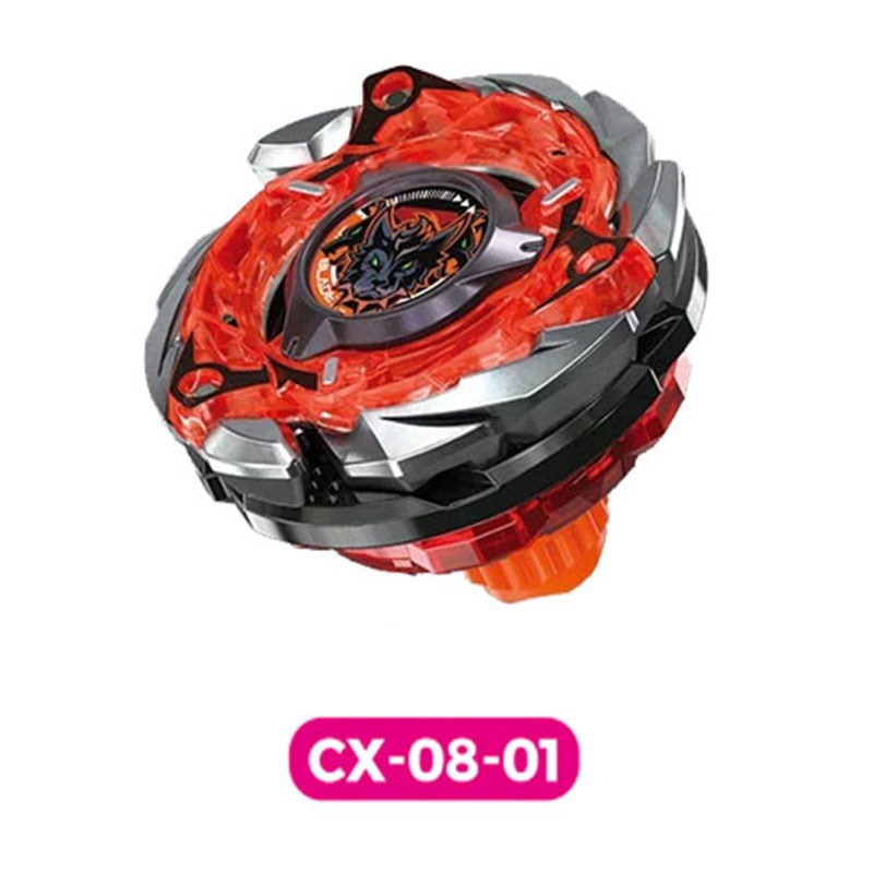 BEYBLADE Ux-08 銀狼陀螺X BX-34 鈷龍騎兵BX-23 鳳凰翼BX00-01 Dran