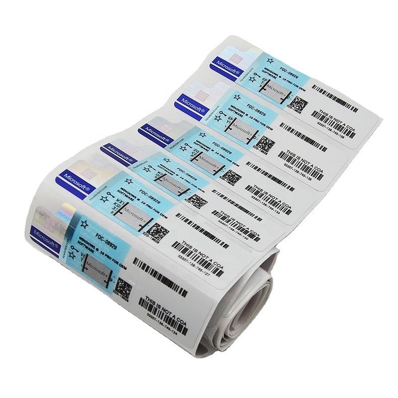 配件-OEM-序號-貼紙-Win.11-p.r.o.-COA序號 貼紙-wind.ows.10.p.r.o-金鑰 辦公設 | 蝦皮購物