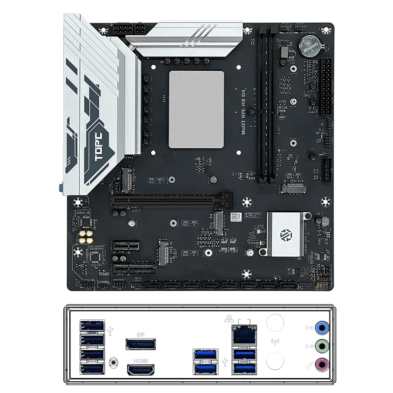 MoDT intel 14650HX B760M TOPC 14650HX 遊戲辦公工作站全能神機i5 14650k i | 蝦皮購物