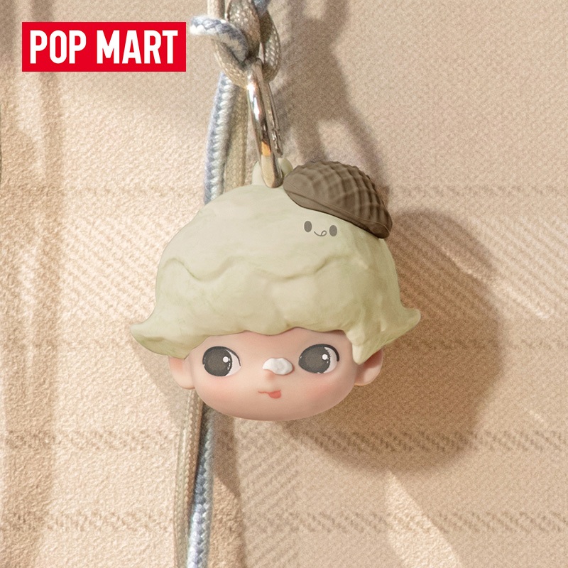 POP MART 泡泡瑪特 DIMOO 如果今天星期八系列-手機掛繩盲盒 潮流玩具送人禮物 | 蝦皮購物